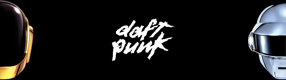 Daft Punk Entête