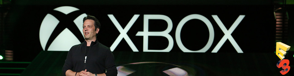 E3 2014 Microsoft Entete