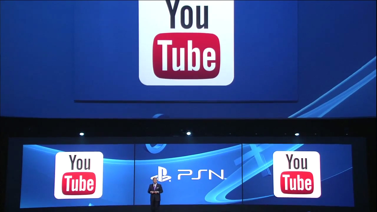 E3 2014 Sony 60