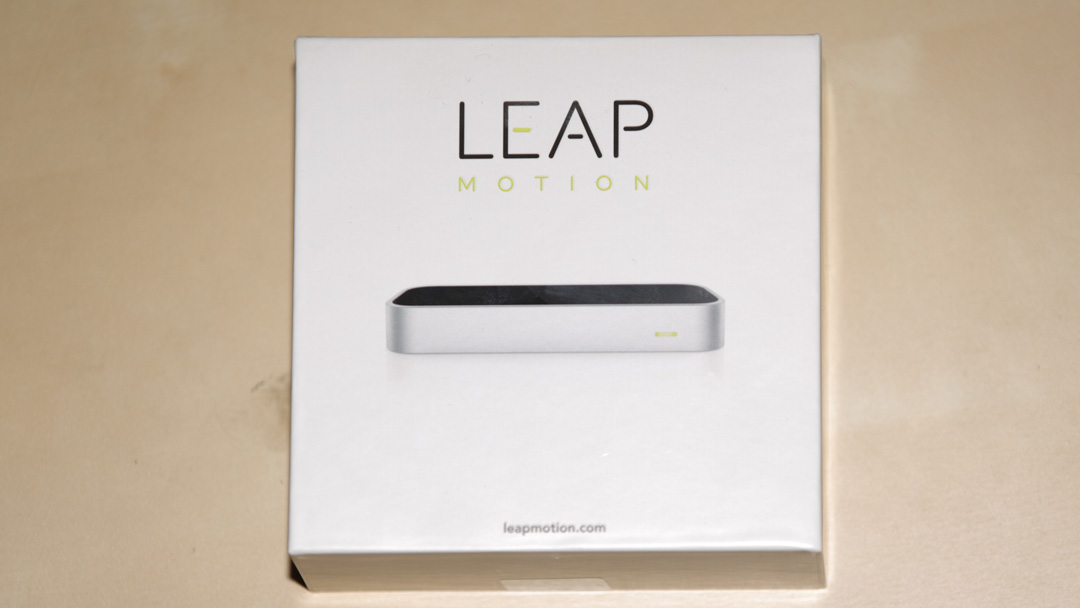 Leap Motion 02
