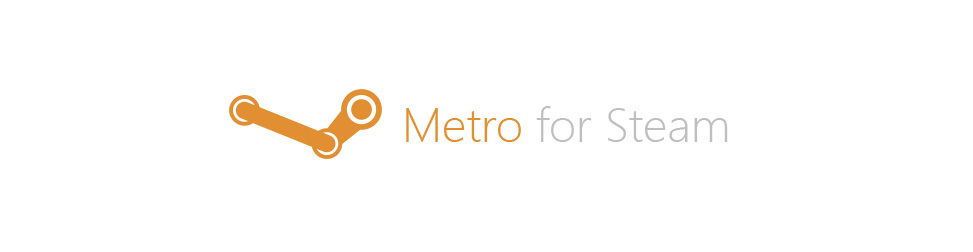 Metro For Steam Entete