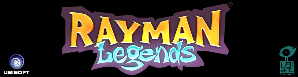 Rayman Legends Entête copie